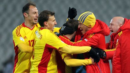 Adi Mutu, către jucătorii lui Reghecampf:** "Bă, dacă vin la Steaua, dau 40 de goluri" :)