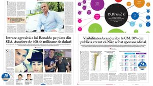 Marți, în Prosport: Investiția la Rapid, un pariu riscant pentru Valerii Moraru