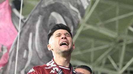 Reacție fabuloasă a lui Cristian Săpunaru când a auzit ce a zis Radu Naum: „O să ne împuște lumea!”