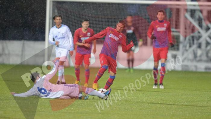 Ion Toma, după Steaua U19 - Schalke U19 1-1: "Am avut mereu încredere în acești puști! Câțiva dintre ei pot face pasul la echipa mare"