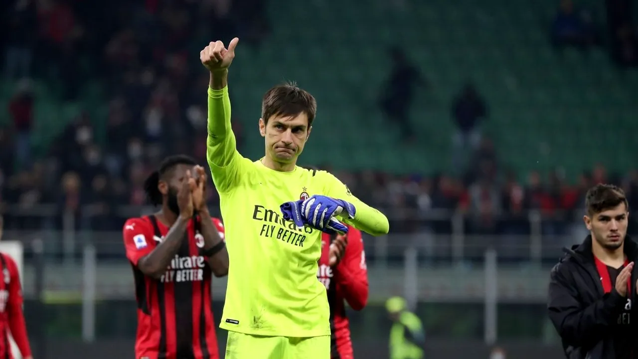 Italienii au încredere în Ciprian Tătărușanu, care va apăra din nou la AC Milan: „Nicio problemă, pentru că joacă Tata”