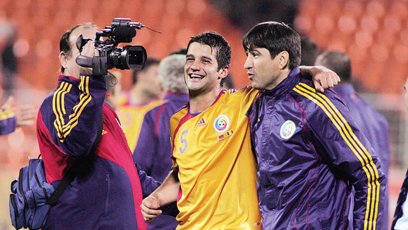 Glumele lui Chivu! 'Dacă e găsit vinovat, îi aducem portocale la închisoare lui Piți!'