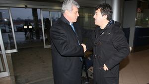 Finalul telenovelei Peseiro: 'Gata, mi-am primit toți banii'