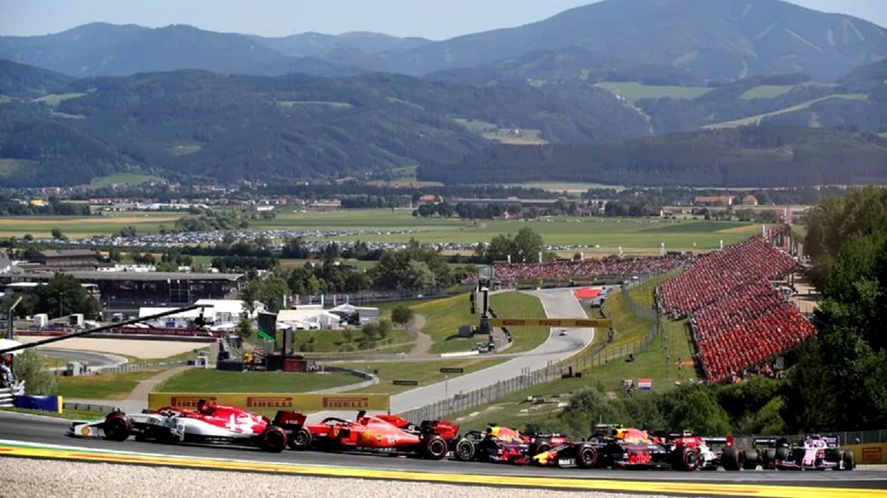 Istoria Marelui Premiu de Formula 1 al Austriei. De la Zeltweg, prin Osterreichring și azi, la Red Bull Ring. Marele Circ începe în 2020 la Spielberg, după 3 luni de așteptare