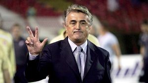 Vezi aici lotul Serbiei pentru meciurile cu Austria și Feroe!**