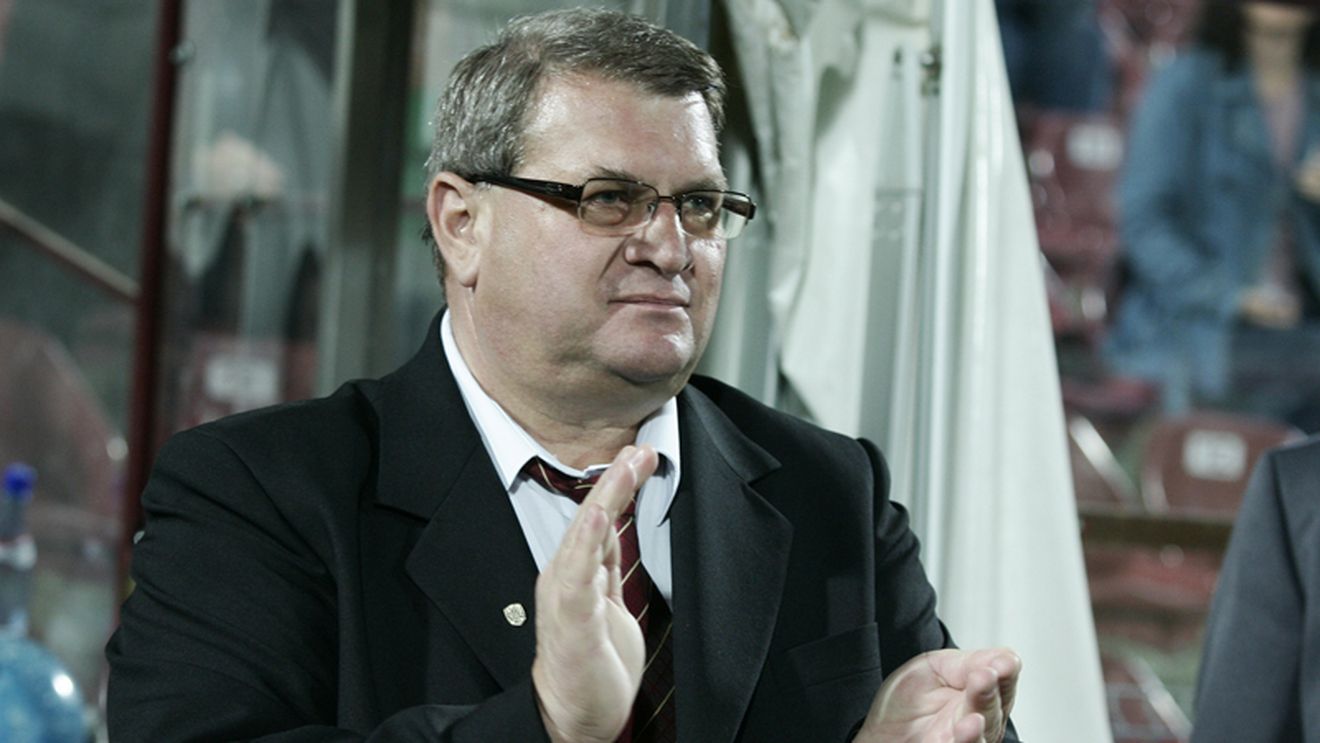 Mureșan: "Joi discutăm despre transferul lui Dică"