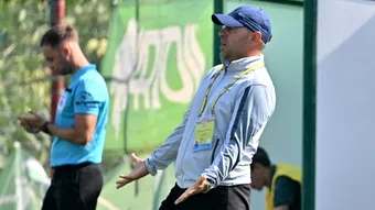 Dumbrăvițenii au probleme mari de lot înainte de meciul cu Steaua. Florin Fabian e într-o situație dificilă