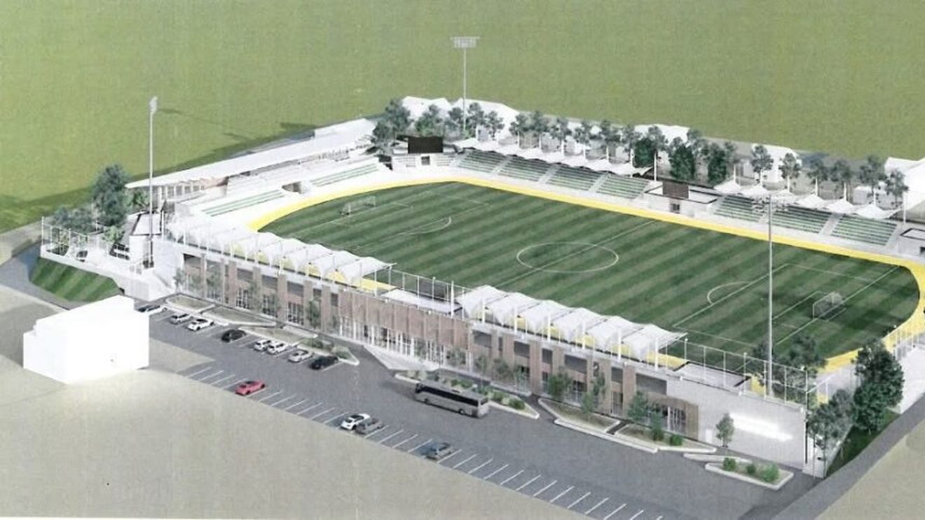 Complex fabulos de 8.000.000 de euro, într-un oraş istoric al României. Teren natural, sală de fitness şi saună de top pentru o echipă care e la un pas să retrogradeze în Liga 4