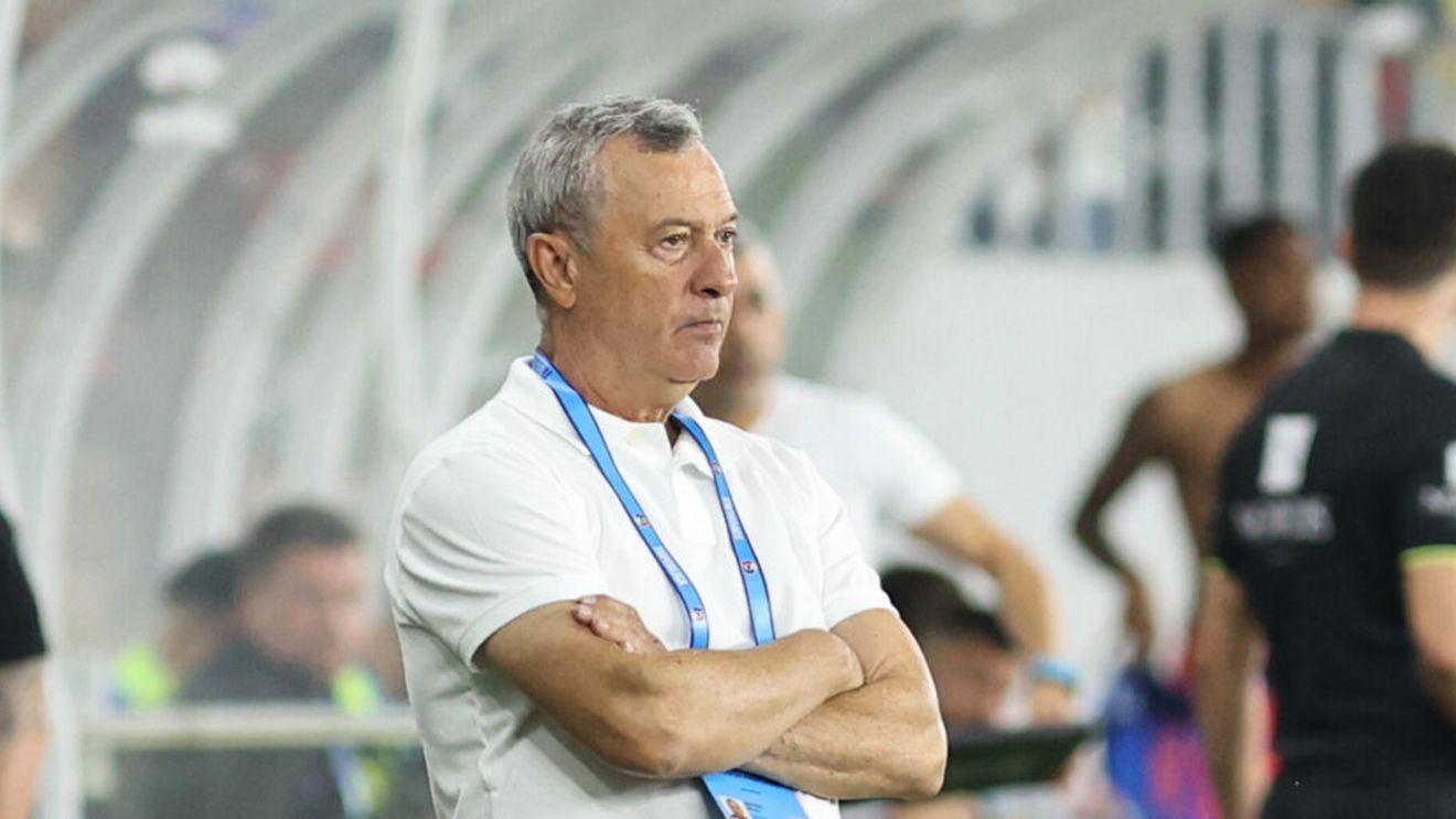 Mesajul lui Rednic pentru Șumudică în „speța" Rareș Pop: „Să ți se spună că nu mai joci...!”