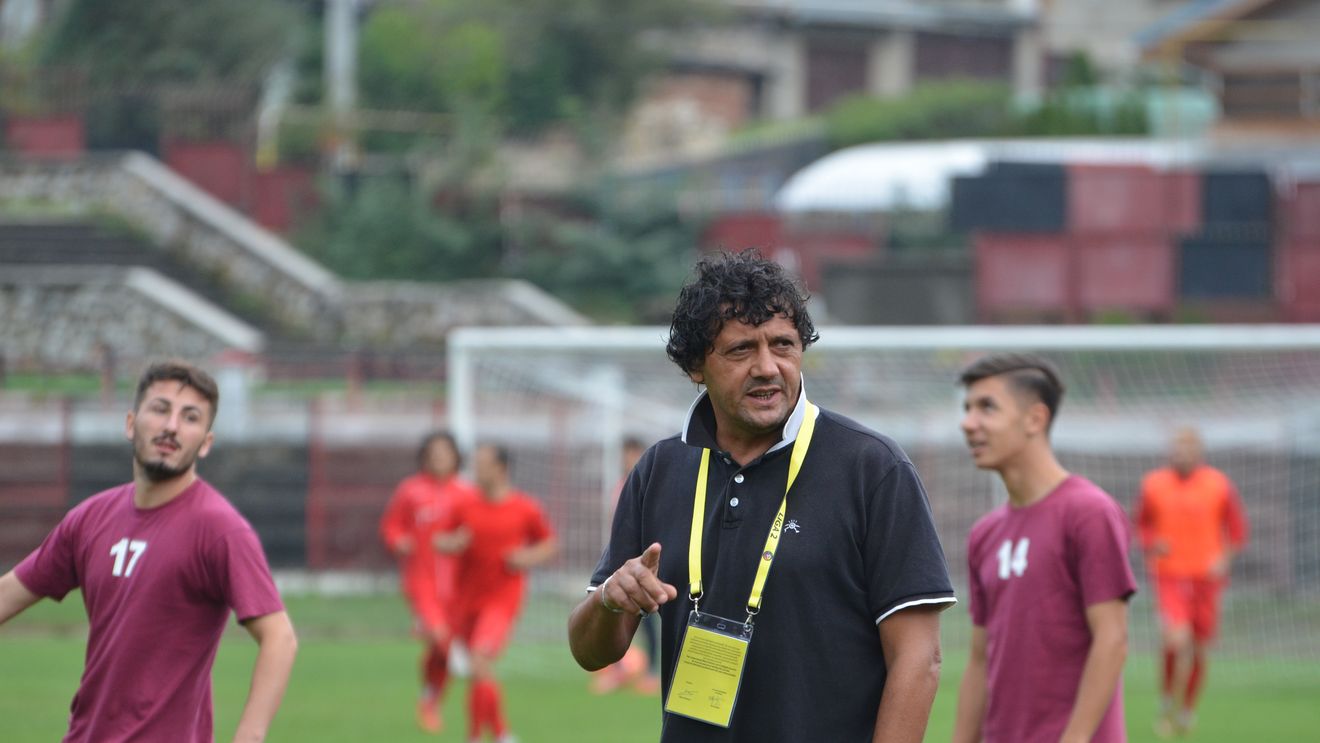 "Haideți să pierdem cu 3-0!" BREAKING NEWS | Primul antrenor din România suspendat pentru tentativă de blat. Ce le-a spus jucătorilor înainte de meci