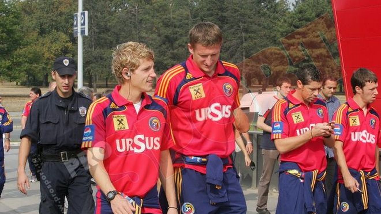 "Serbia nu a prins cea mai bună zi!** Aducem fotbaliști dubioși"