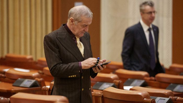 Consiliul Superior al Magistraturii i-a dat lovitura lui Gigi Becali. A venit decizia