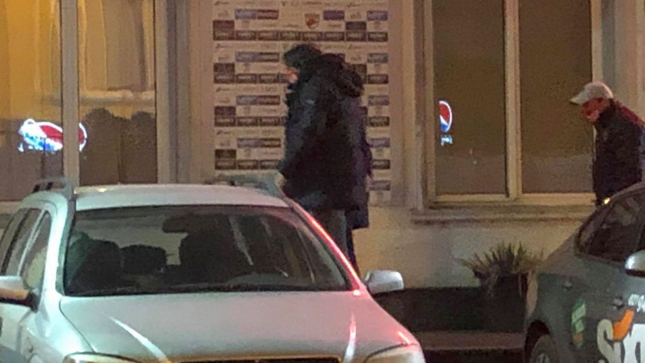 Dario Bonetti, la primul meci de la revenirea la Dinamo! ProSport l-a surprins înaintea derby-ului cu CFR Cluj | FOTO