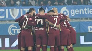 Nelu Varga e la un pas să rezolve 7 transferuri pentru CFR Cluj de Champions League! Toți sunt străini: „Doi fundași, doi mijlocași și trei atacanți!”