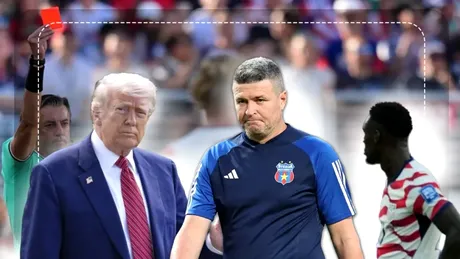 Daniel Oprița, strigăt de disperare față de situația Stelei: ”Dacă s-a putut anula un cartonaș roșu la Campionatul Mondial, atunci este posibil orice.” EXCLUSIV