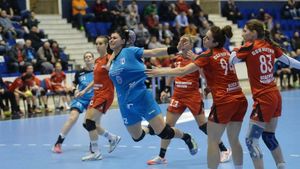 Miza de sute de mii de euro din handbalul românesc. "Taxe mai mici pentru licențiere! Cluburile au băgat o grămadă de bani în visteria federației". FRH a adunat 215.000 â‚¬ din taxele puse pe transferurile străinilor