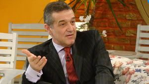 'CFR a făcut manevre să ia titlul și nu i-a prins nimeni!** Felicitările mele!'