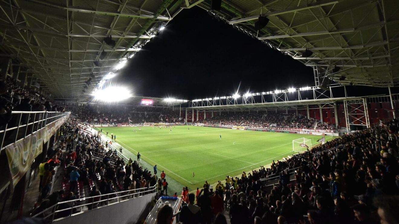 Stadionul Rapid - Giulești va găzdui finala Cupei României 2021-2022. Decizia Comitetului Executiv