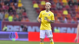 Marius Marin, quiz despre parcursul naționalei României la Campionatele Europene înainte de dubla cu Israel și Elveția. La câte întrebări a răspuns corect | VIDEO