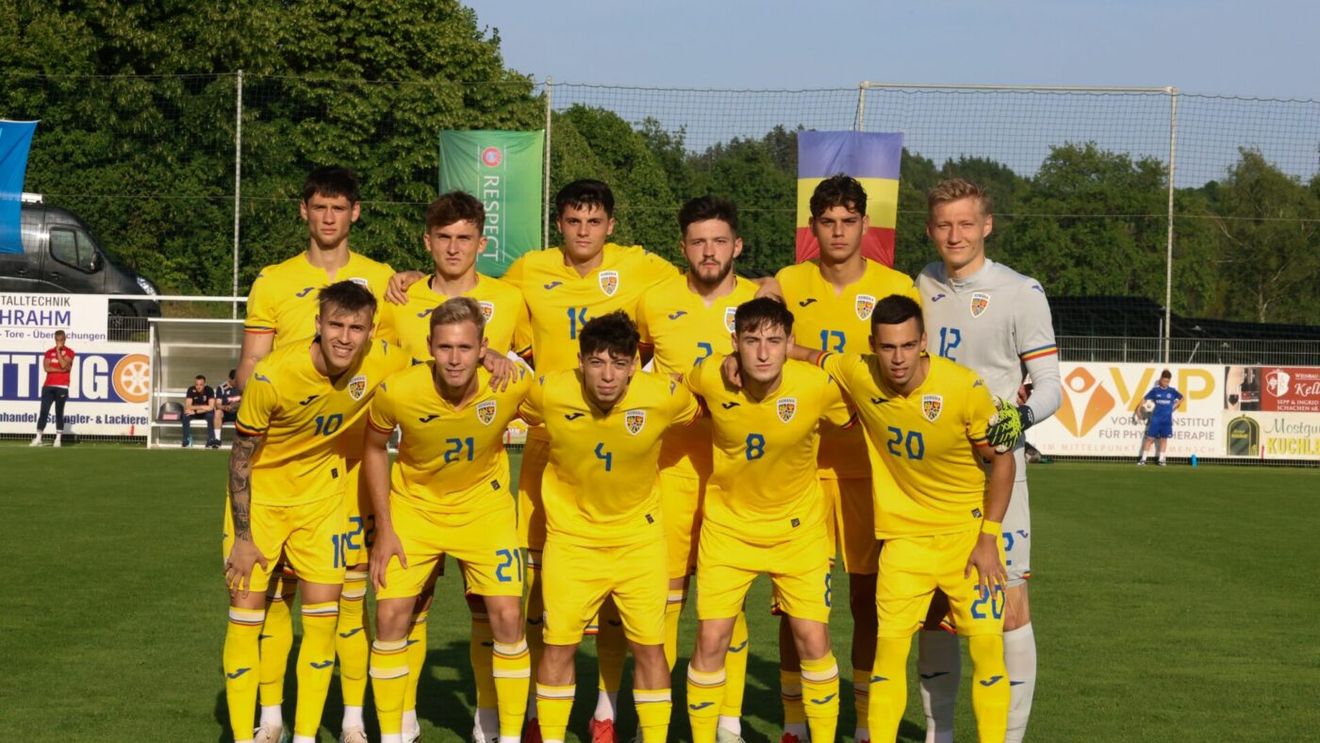 Tavi Popescu, uimit de fanii pe care îi are România U21: „Nu mă așteptam”