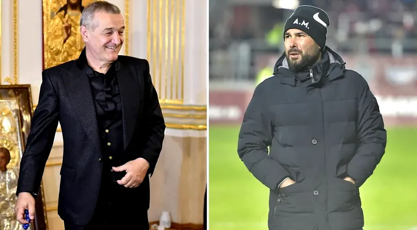 Adrian Mutu i-a propus lui Gigi Becali să cumpere și el un club din Italia! „E bomba din toate timpurile”