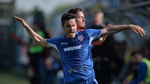 FC Voluntari - Hermannstadt 2-1. Ilfovenii s-au salvat de la retrogradare. Sibienii mai au doar o singură șansă