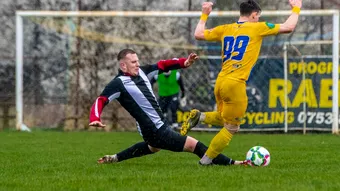 O retrogradată din Liga 3 e în pragul desființării! S-a chinuit să termine campionatul, iar viitorul este incert de acum