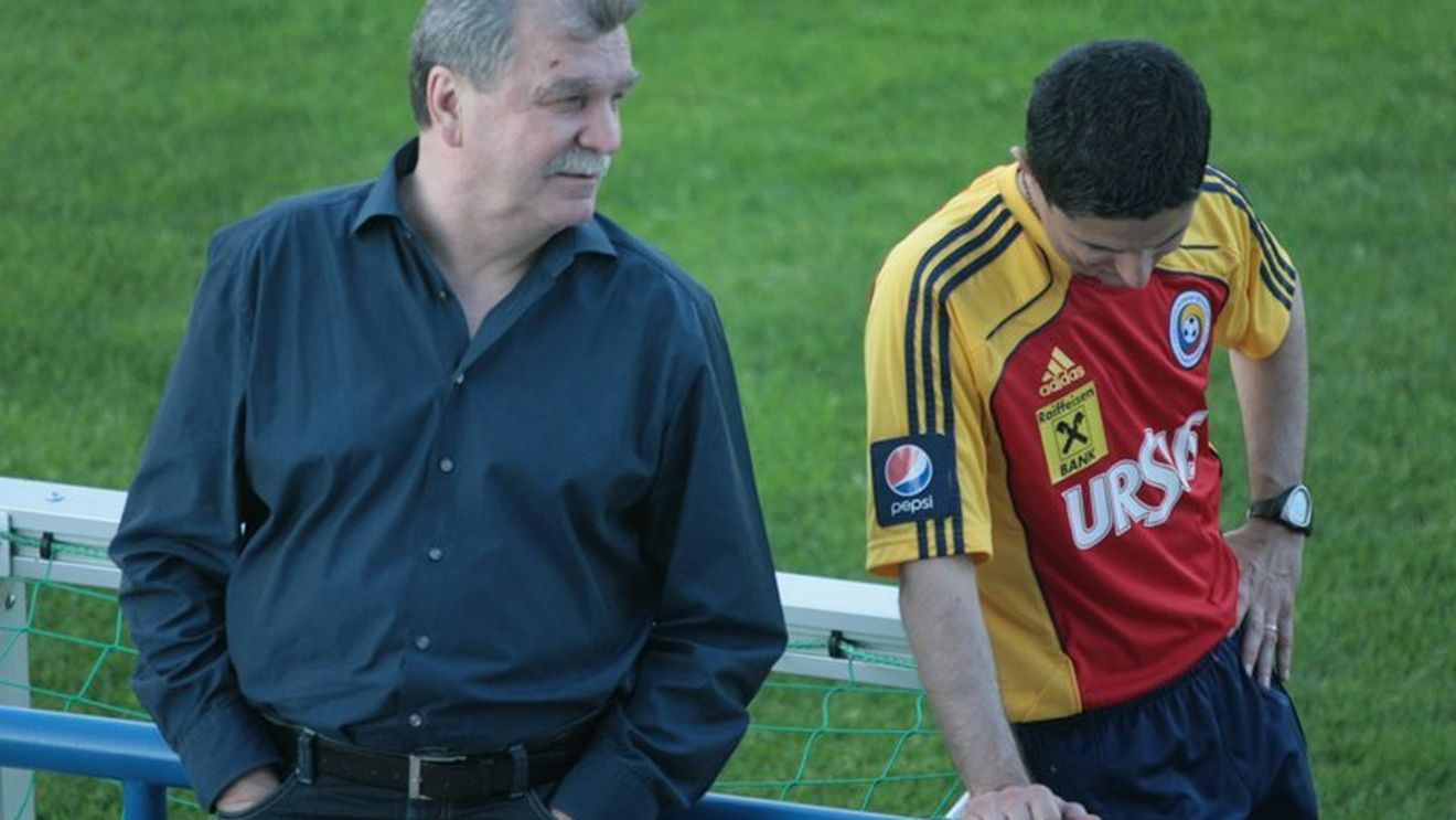 "Surdu vine de la Steaua și e un atu pentru noi!"** Când va semna Lucescu jr. cu Rapid: