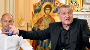 Odată ce ai lucrat cu Gigi Becali, ai apucăturile lui. Cum a explicat fostul antrenor FCSB schimbarea din minutul 30 al meciului din Superligă