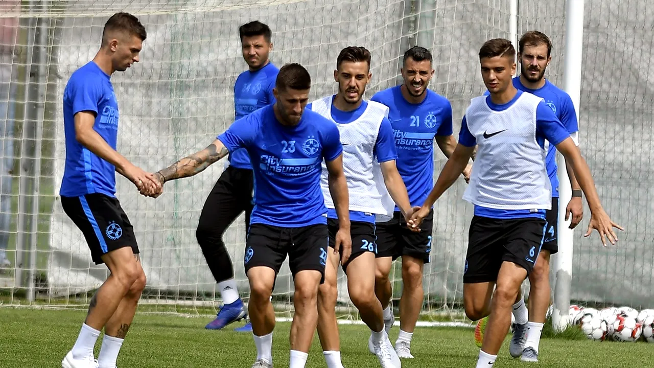Foştii fotbalişti de la FCSB au eşuat la echipa de play-off. Vor să plece la alt club din Superliga