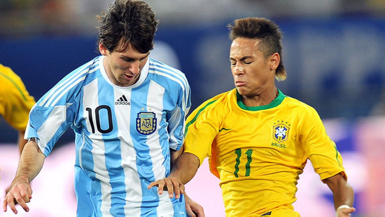 Neymar îi dă dreptate lui Maradona:** "E aproape imposibil să-l oprești pe Lionel Messi, poți doar să-l încetinești"