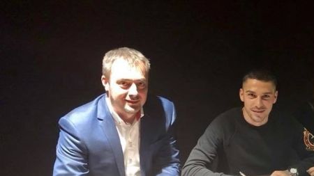 Stanciu a semnat cu Sparta Praga! Ce salariu va avea și numărul cu greutate pe care l-a ales | FOTO