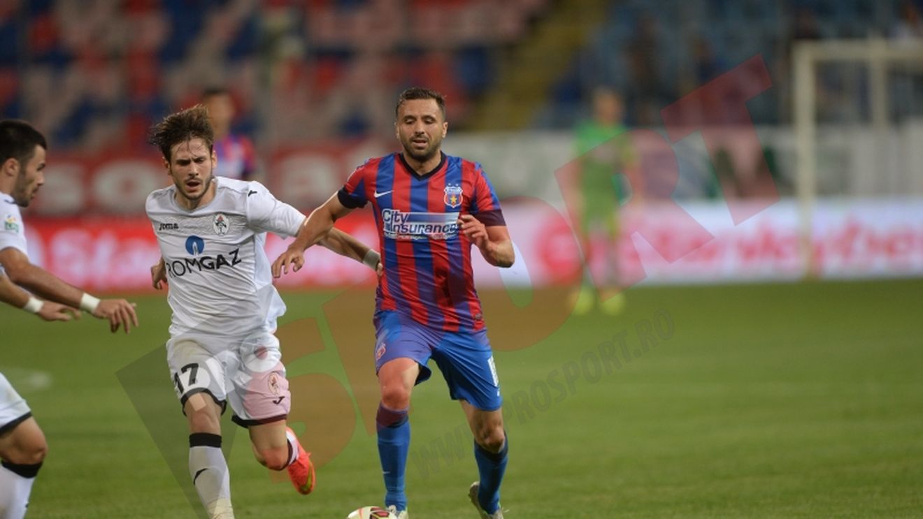 Sânmărtean recunoaște: "Golul din corner a fost o execuție întâmplătoare". Mijlocașul se visează la națională: "Vreau să dau maximum pentru țară"