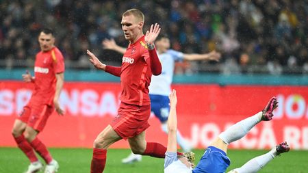 Joonas Tamm a fost prezentat oficial la noua echipă. Primele cuvinte după ce a plecat de la FCSB și a semnat cu clubul din țara vecină