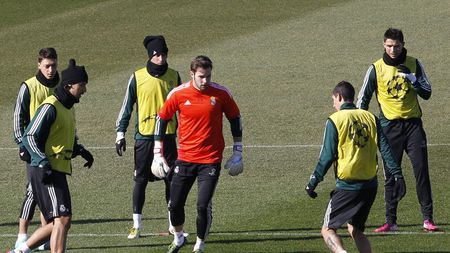 Mourinho le-a lăsat spaniolilor moștenire o mică "telenovelă"! Cine a devenit a patra opțiune: Casillas sau Adan?