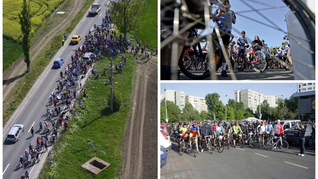 ProSport te invită la a 8-a ediție a evenimentului "Cu Bicicleta La Mare"