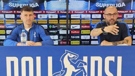 Tony da Silva, în fața debutului la Poli Iași. „Trebuie să transpirăm, să băgăm sânge și la final ne vom bucura. Băieții trebuie să joace cu inima caldă și cu mintea rece”