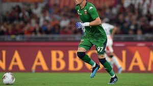 De asta n-are loc acum Ionuț Radu! Handanovic, performanță incredibilă cu Inter în startul de sezon din Serie A