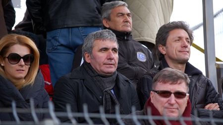 Hagi acuză arbitrajul de la Astra - Viitorul 2-0: "A fost un penalty de comedie"