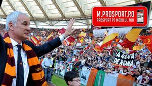 "Olimpico", gol!** Doar 17.000 de bilete vândute la meciul Roma-CFR!