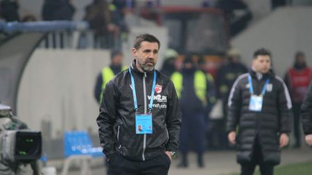 Dezastru total pentru Zeljko Kopic! S-a rupt şi înlocuitorul lui Abdallah: nu mai joacă în acest sezon