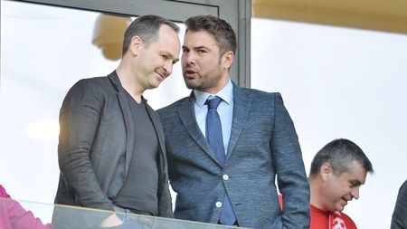 Ministrul de Interne a acceptat să discute cu Adi Mutu despre problema arenei Dinamo. Când va avea loc întâlnirea: "Vom ști, în sfârșit, ce se va întâmpla cu stadionului"
