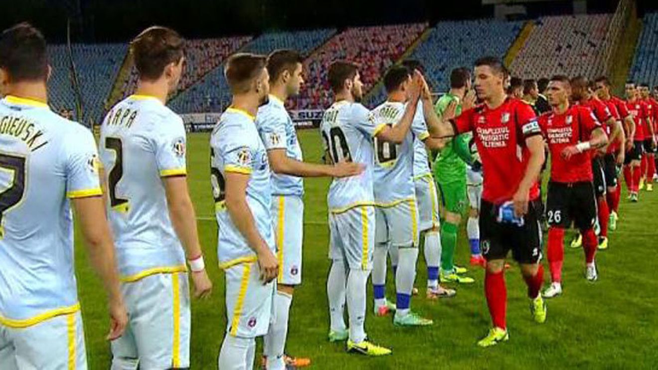 Impresarii au venit special pentru el la Steaua - Pandurii: "Îl lăsăm să plece pentru prețul corect." Tun de 1,5 milioane de euro