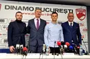 Noi tensiuni la Dinamo! Acționarii Andrei Nicolescu și Eugen Voicu, acuzați că au mințit: „Au avut tupeul să spună asta! Am toate dovezile pe mail”. VIDEO