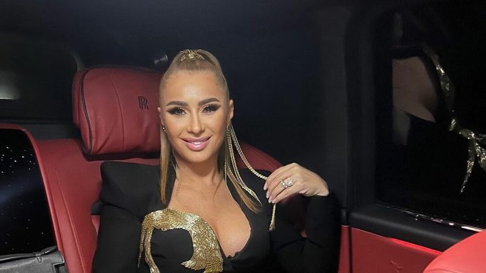 Anamaria Prodan, declarație pentru noul iubit! Ce mesaj siropos a putut posta pe Instagram