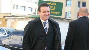 Zotta confirmă: "Pardo e al Rapidului"