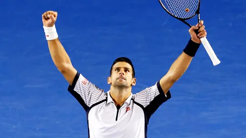 Djokovic – Ferrer, prima semifinală masculină de la Australian Open!**