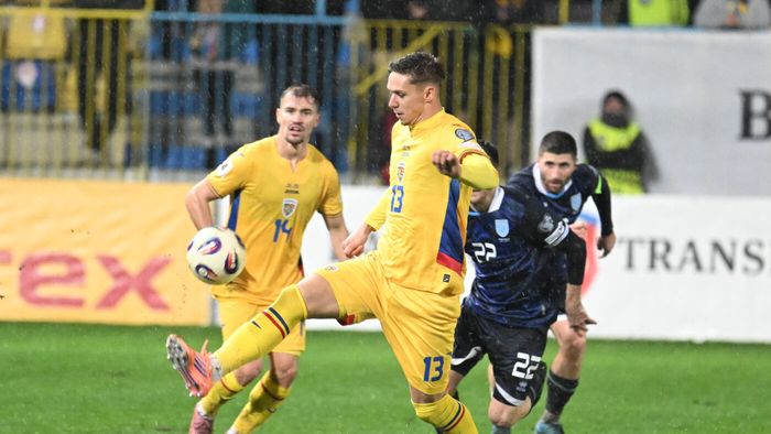 Reacția lui Mircea Lucescu despre transferul lui Louis Munteanu: „Excelent din punct de vedere financiar”. Ce se va întâmpla cu echipa națională