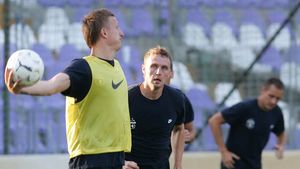 Ghionea, out!** VEZI cum va arăta primul '11' al Stelei diseară!