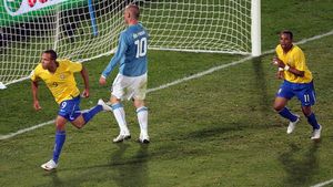 Show brazilian!** Italia, OUT din Cupa Confederațiilor!